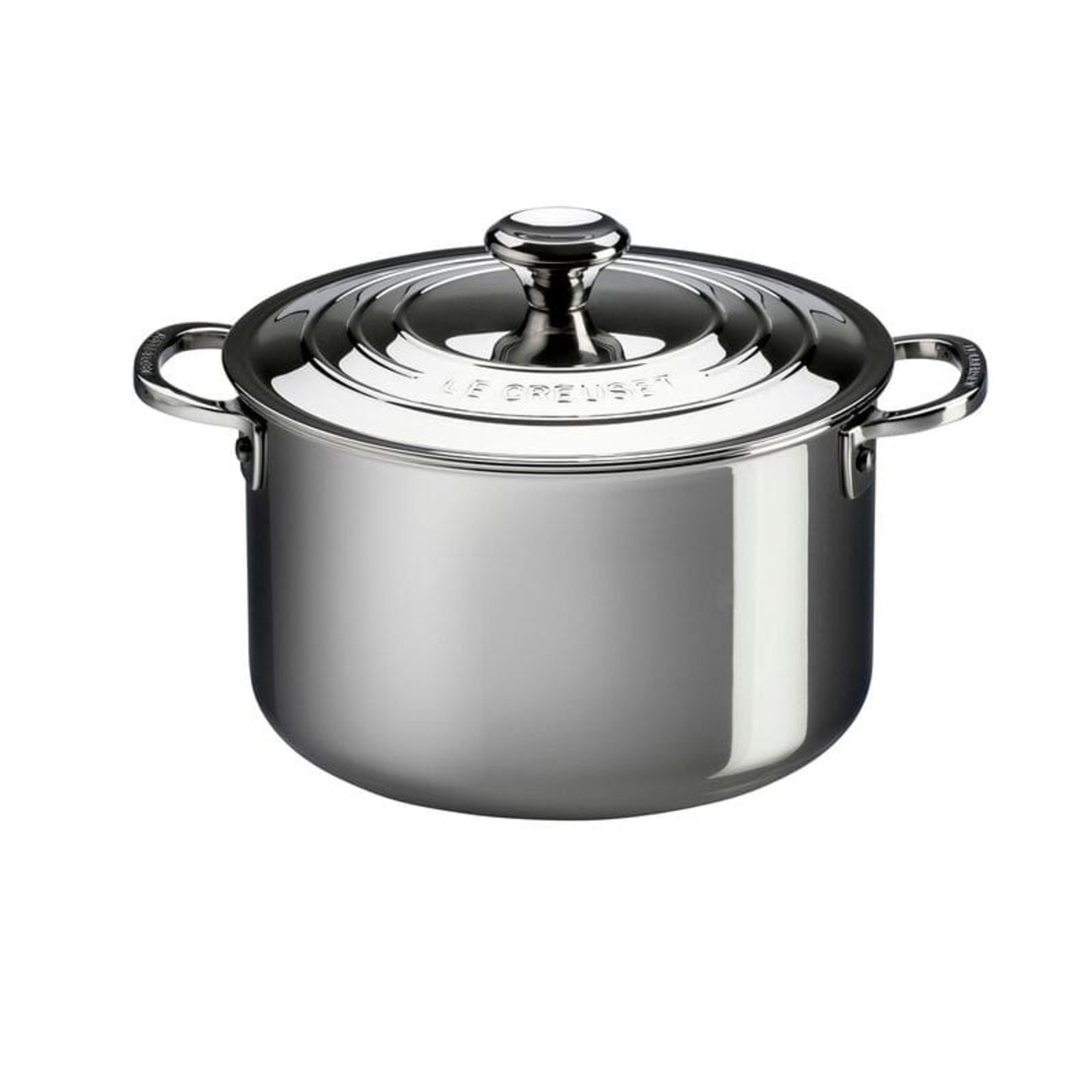 LE CREUSET LE CREUSET Stainless Stockpot 10.2L DNR