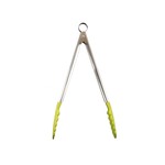 CUISIPRO CUISIPRO Silicone Tongs 12'' - Apple Green