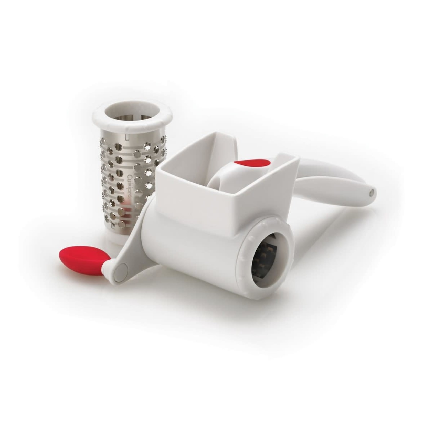 CUISIPRO CUISIPRO Rotary Grater 2-Drum Set