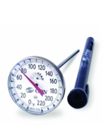 CDN CDN ProAccurate Instaread Large Dial Thermometer
