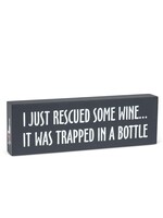 ABBOTT ABBOTT Block Medium - Rescued