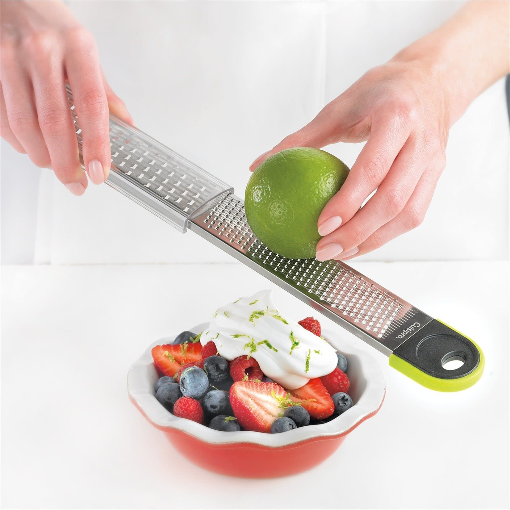 CUISIPRO CUISIPRO Deluxe Dual Grater