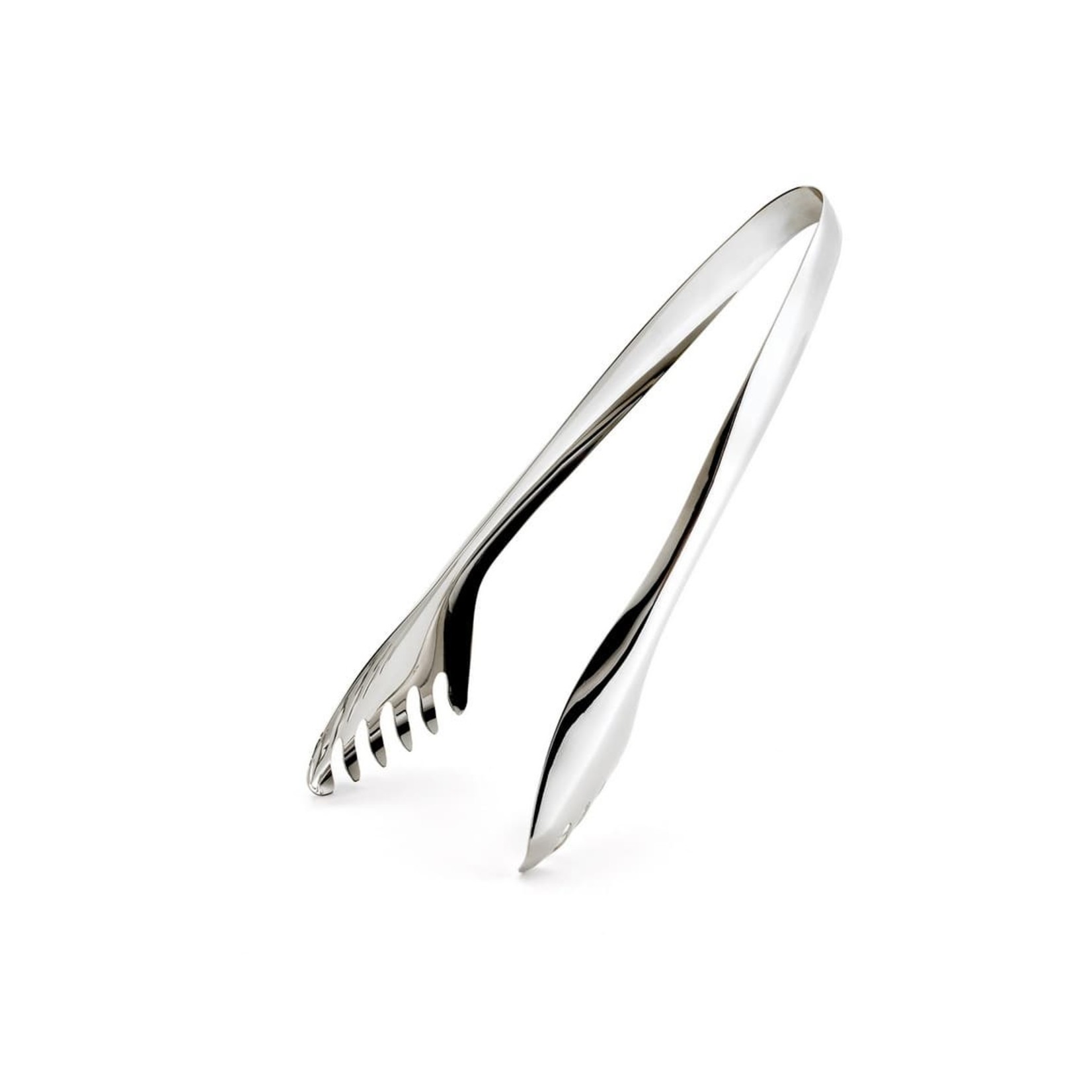 CUISIPRO CUISIPRO Tempo Salad Tongs 11'' - Shiny Stainless