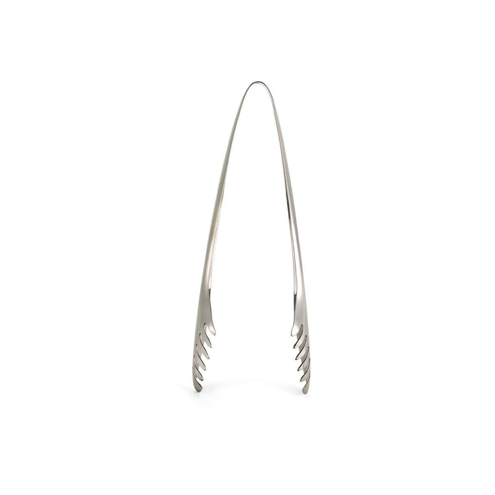 CUISIPRO CUISIPRO Tempo Salad Tongs 11'' - Shiny Stainless