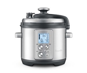 BREVILLE Fast Slow Pro Kitchen Therapy