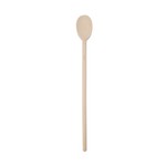 BROWNE BROWNE Deluxe Round Beechwood Spoon - 10''