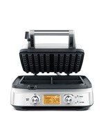 BREVILLE BREVILLE Smart Waffle 4 Slice