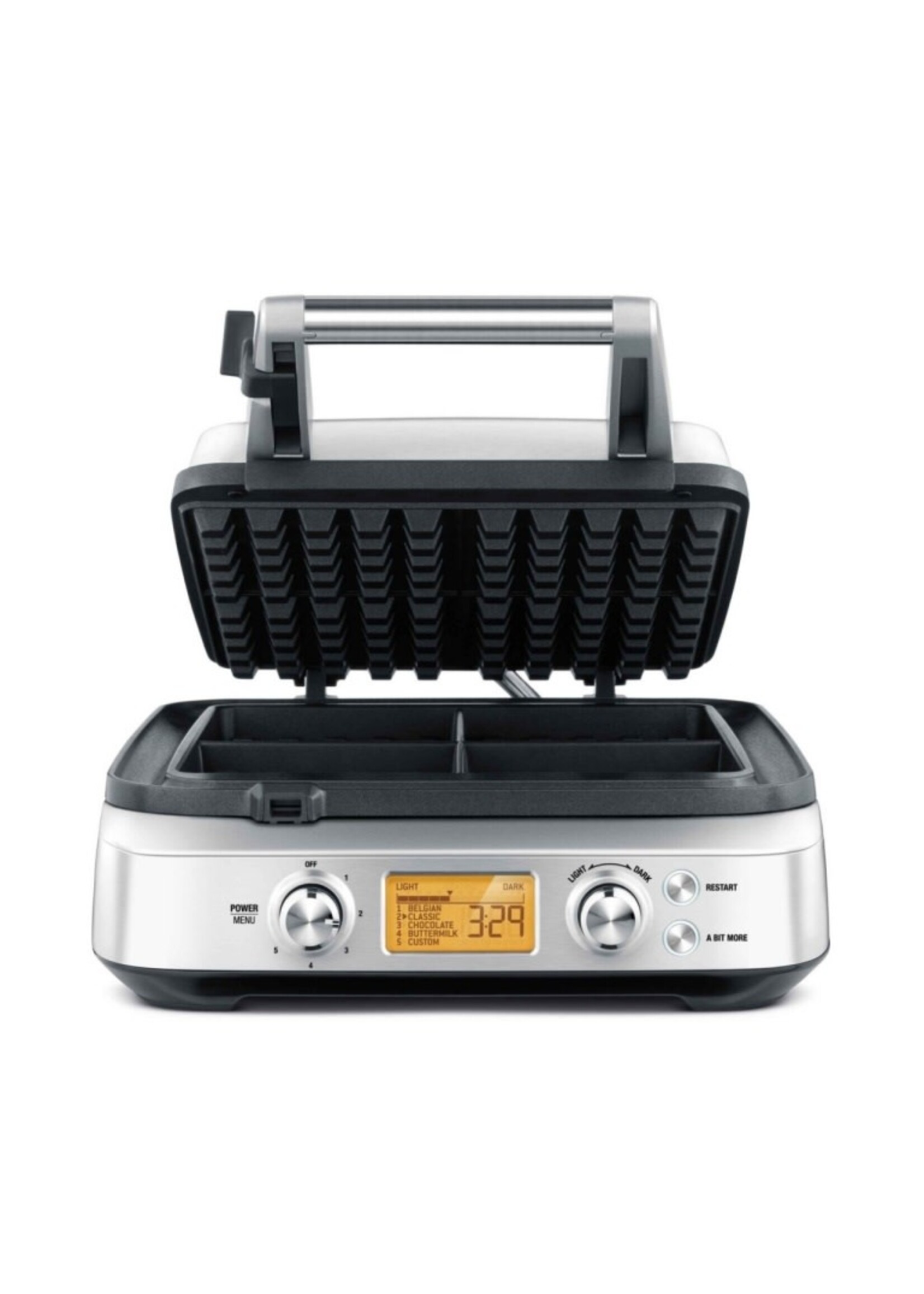 BREVILLE Smart Waffle 4 Slice