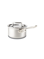 ALL CLAD ALL CLAD D5 Brushed Sauce Pan 1.5qt REG $350.99