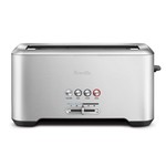 BREVILLE BREVILLE Bit More Toaster 4 Slice (Long)