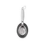 CUISIPRO CUISIPRO Measuring Cups S/4