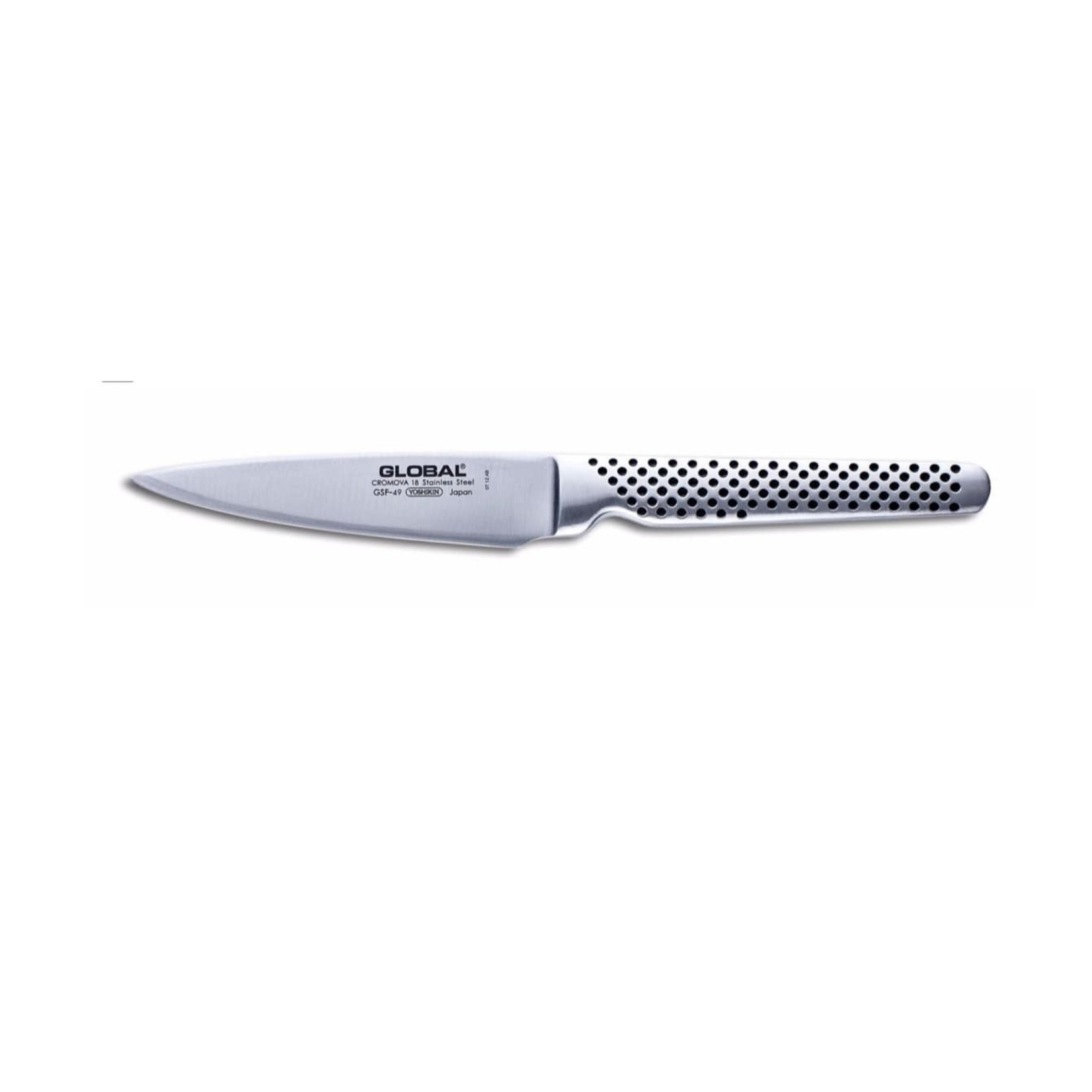 Global knives - GS36 - Utility Knife 11cm. - kitchen knife