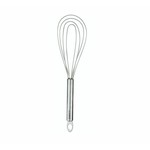CUISIPRO CUISIPRO Flat Whisk 8'' - Silicone