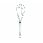 CUISIPRO CUISIPRO Silicone Flat Whisk 8''