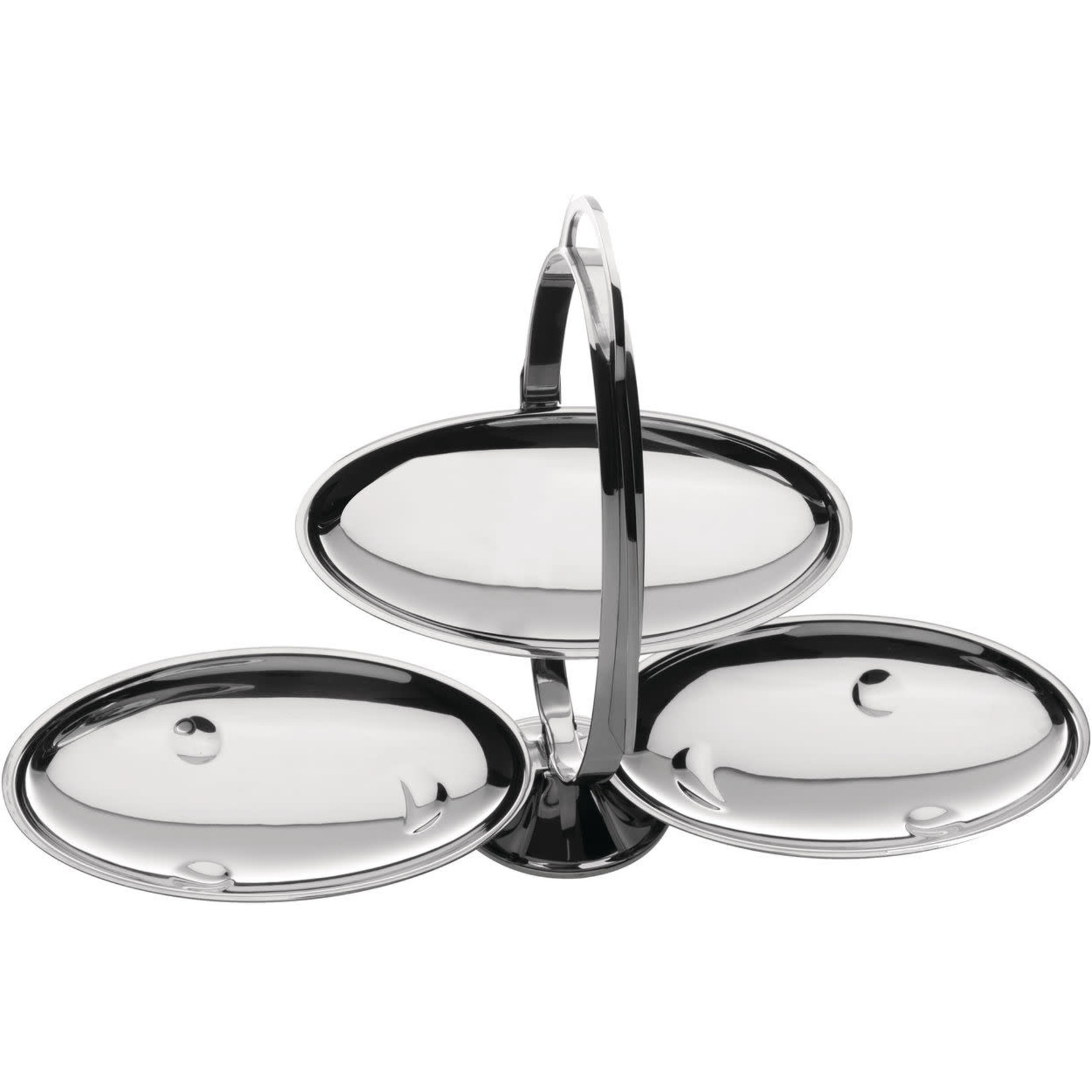 ALESSI Anna Gong Folding Cake Stand DNR