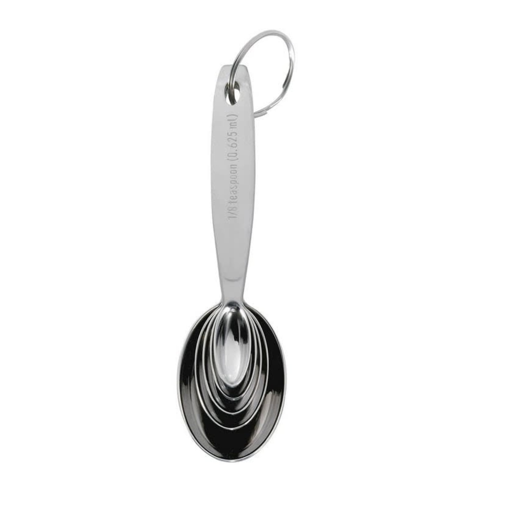 CUISIPRO CUISIPRO Stainless Measuring Spoon Set