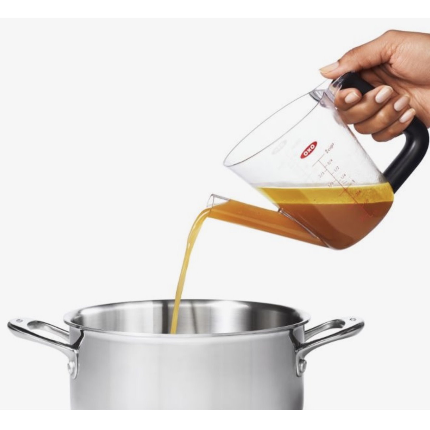 OXO Fat Separator 2 Cup Kitchen Therapy