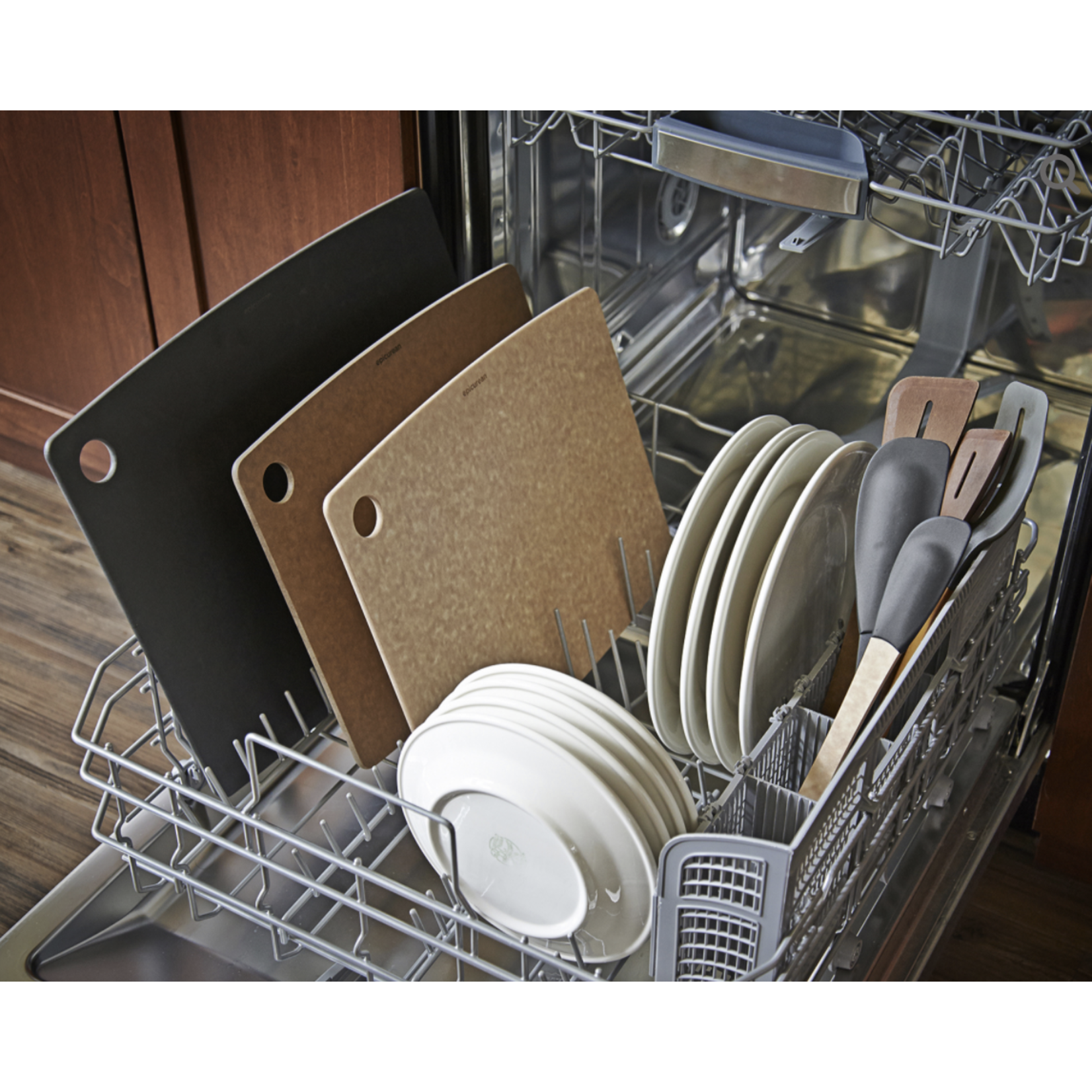 EPICUREAN EPICUREAN Kitchen Series Board 8x6" - Natural