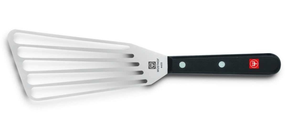 WUSTHOF Slotted Fish Turner 7