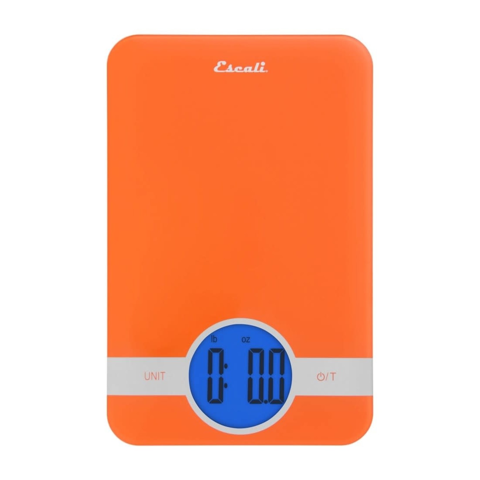 ESCALI ESCALI Ciro Digital Scale 11lb/5kg - Orange