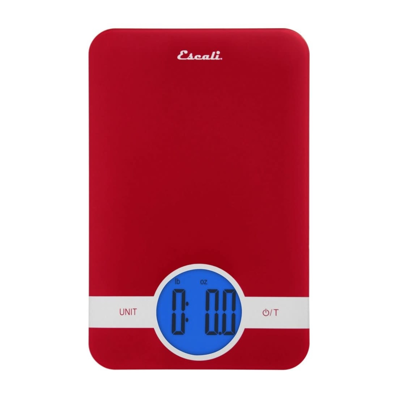 ESCALI ESCALI Ciro Digital Scale 11lb/5kg - Red