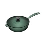 LE CREUSET LE CREUSET Saucier Pan 2L - Artichoke