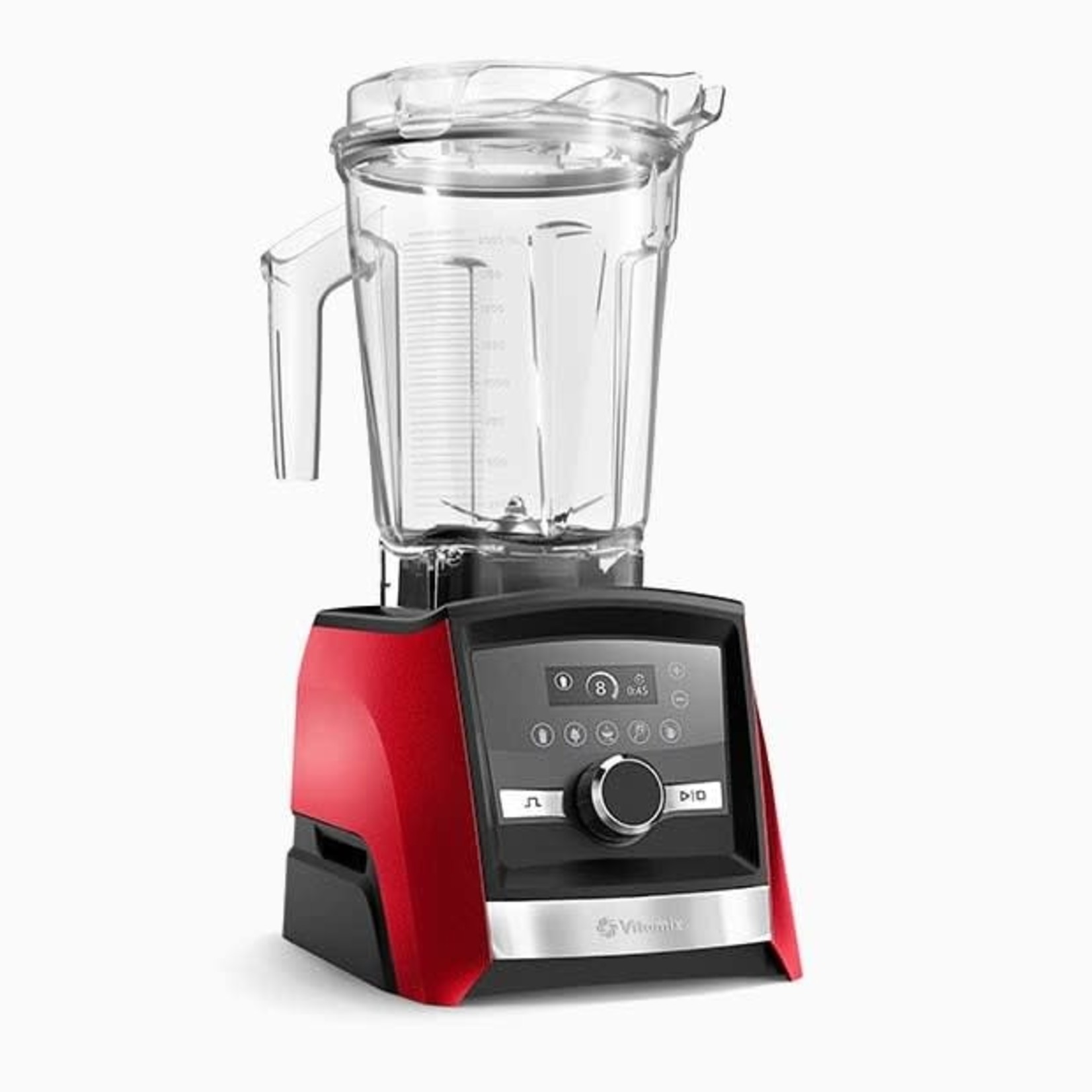 VITAMIX VITAMIX Ascent A3500 - Candy Apple Red