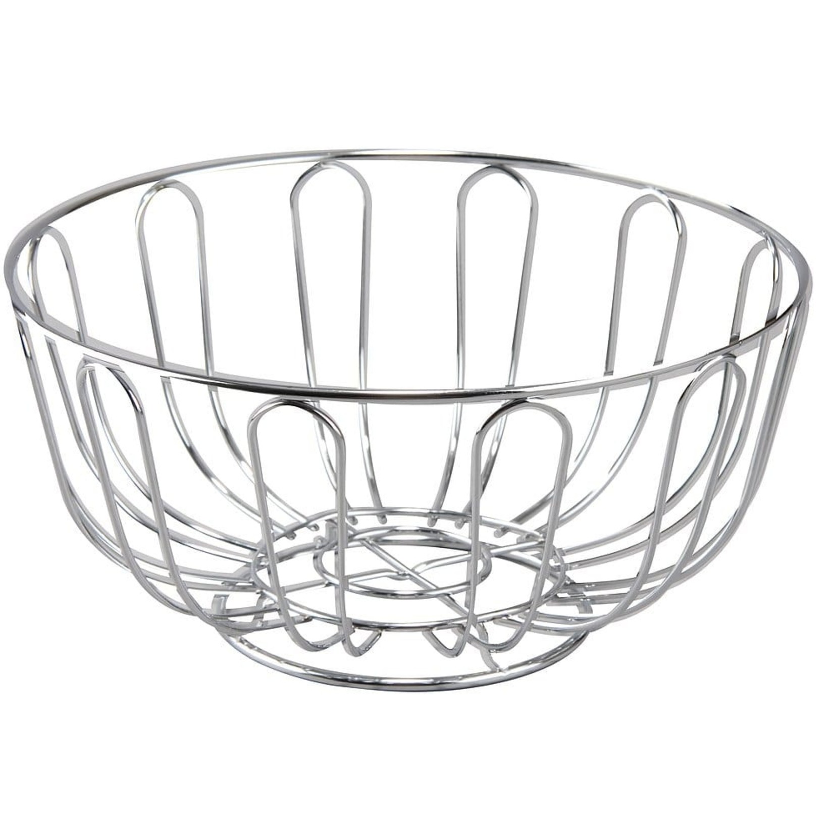 CUISINOX CUISINOX Round Fruit / Bread Basket 24x12cm