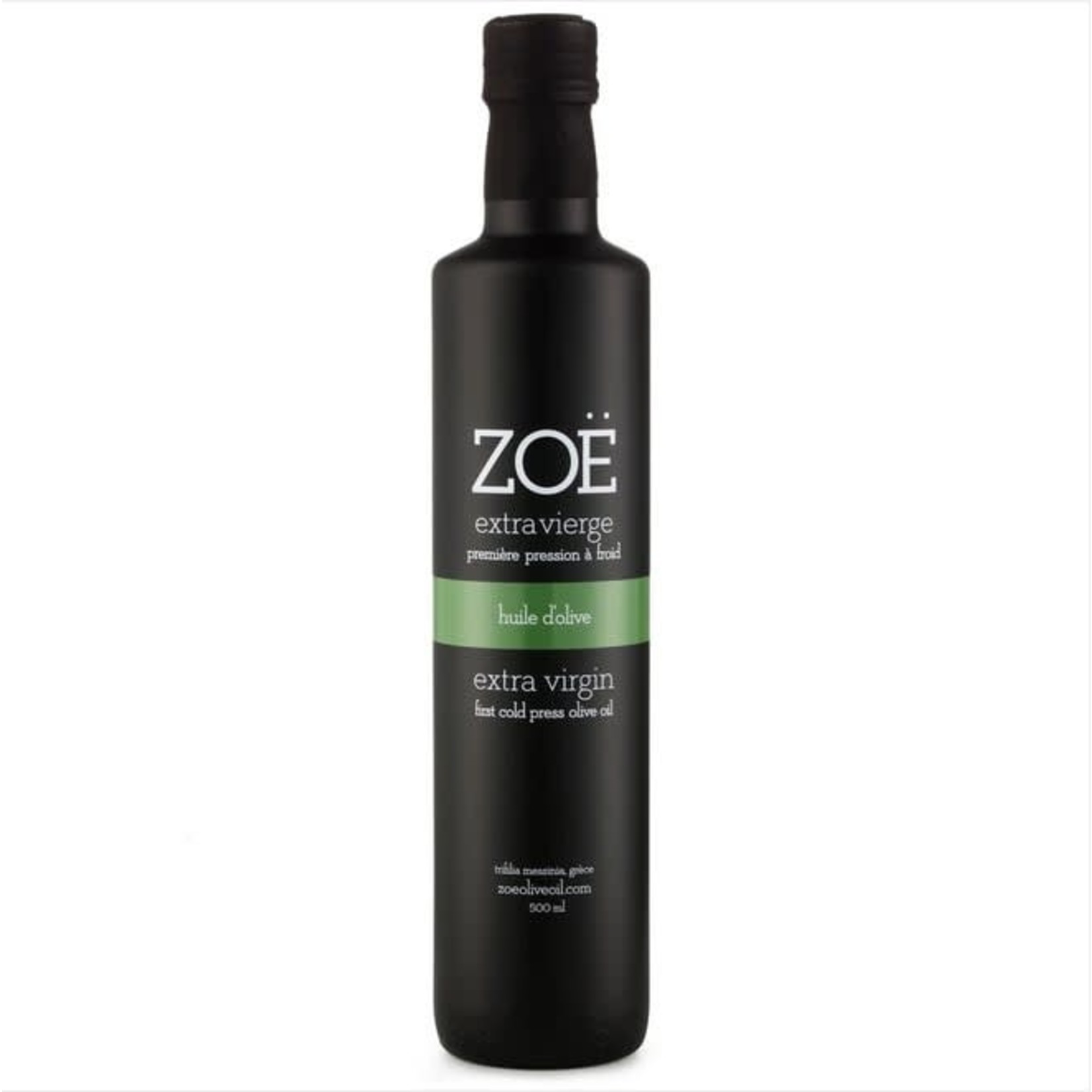 ZOE IMPORTS ZOE Extra Virgin Olive Oil 250ml