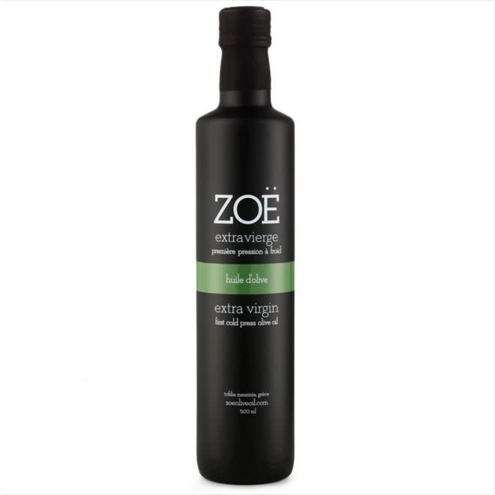 ZOE IMPORTS ZOE Extra Virgin Olive Oil - 250ml