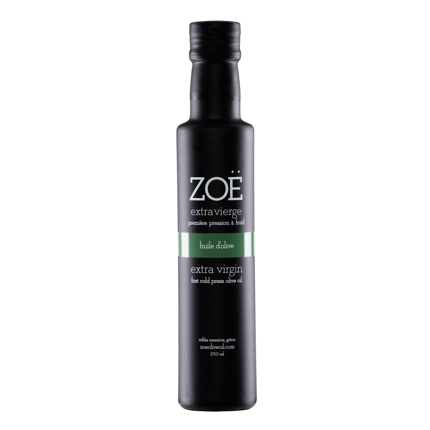 ZOE IMPORTS ZOE Extra Virgin Olive Oil 500ml
