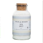 SWISSMAR COLE & MASON Sea Salt 20oz