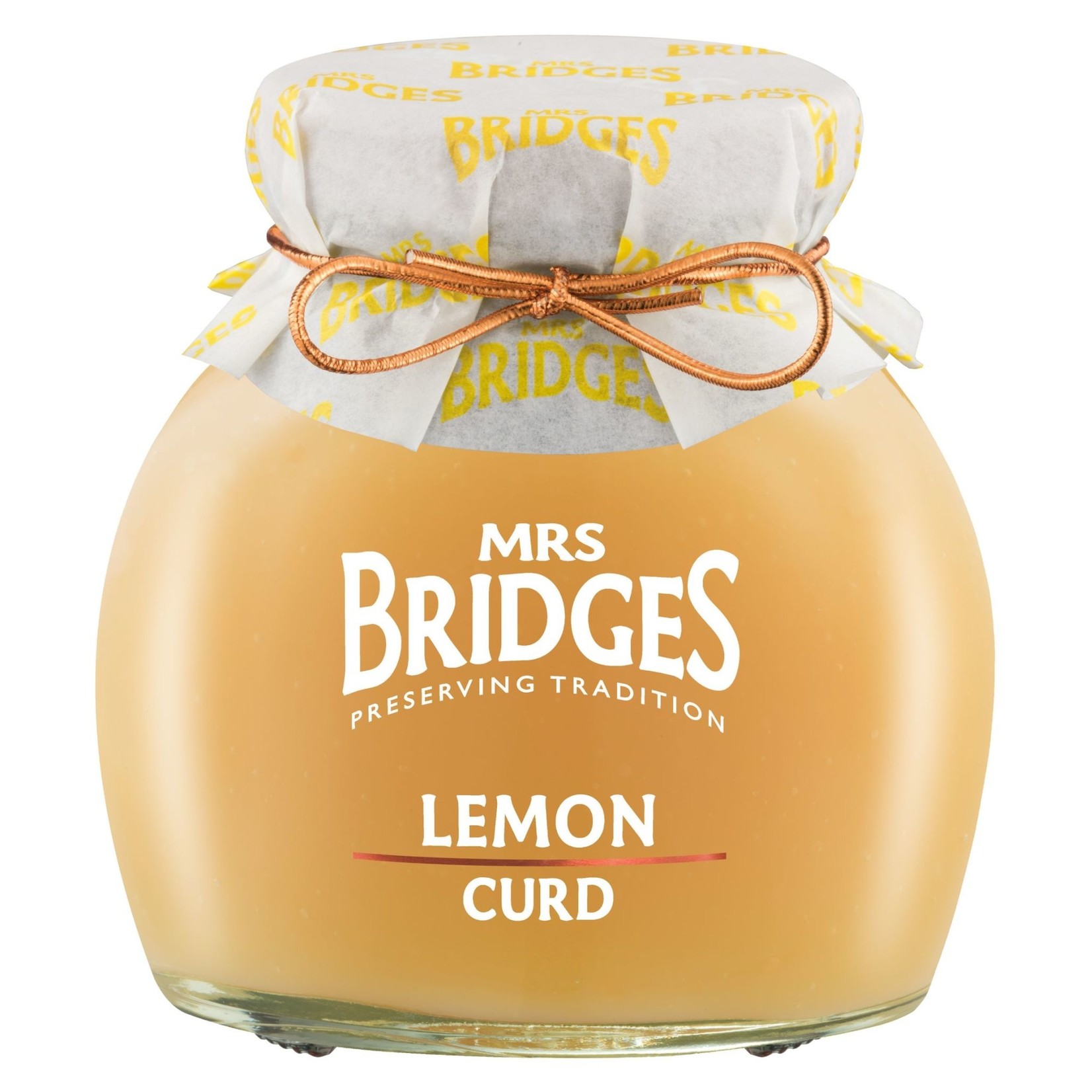 MRS BRIDGES MRS BRIDGES Lemon Curd 340g