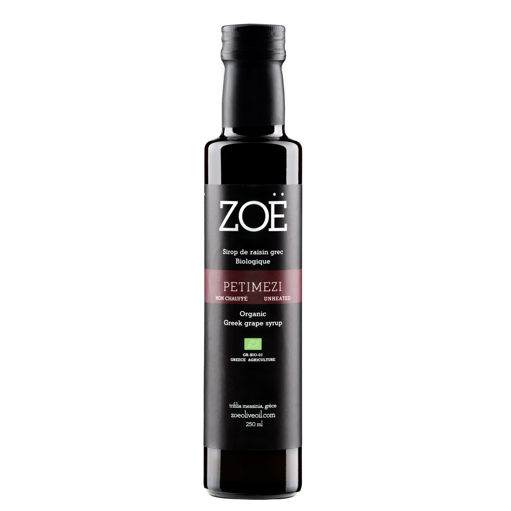 ZOE IMPORTS ZOE Petimezi Grape Syrup 250ml