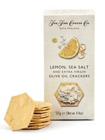 FINE CHEESE CO. FINE CHEESE CO. Lemon, Sea Salt & EVOO Crackers 125g