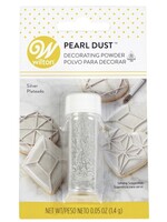 WILTON WILTON Candy Dust - Silver - DNR