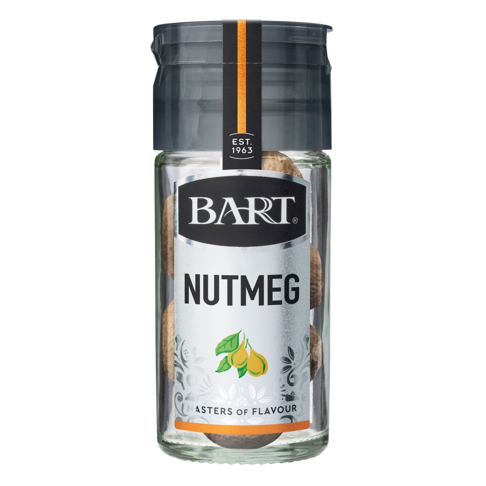 BART SPICES BART SPICES Whole Nutmeg 28g