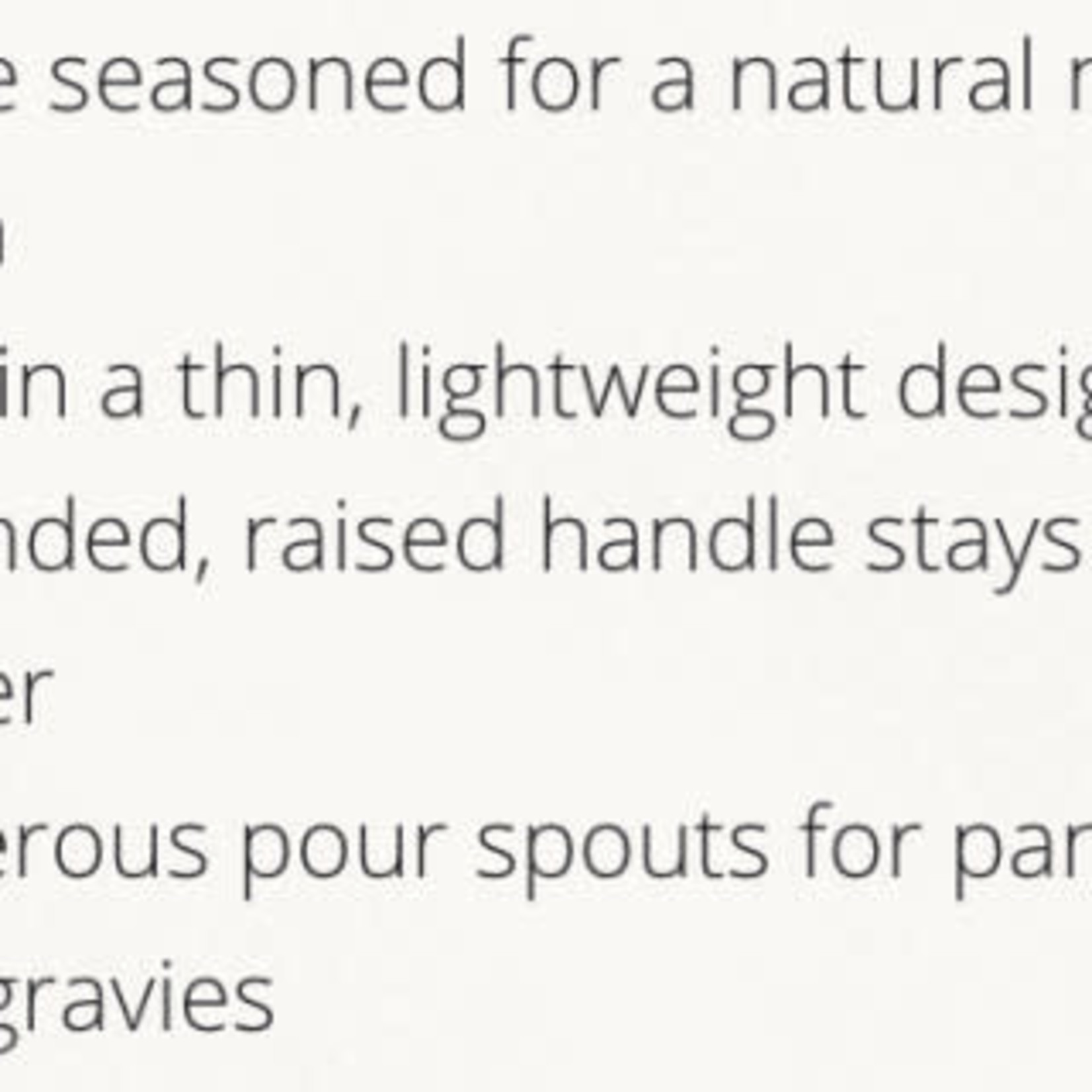 LODGE LODGE Blacklock Skillet - 14''