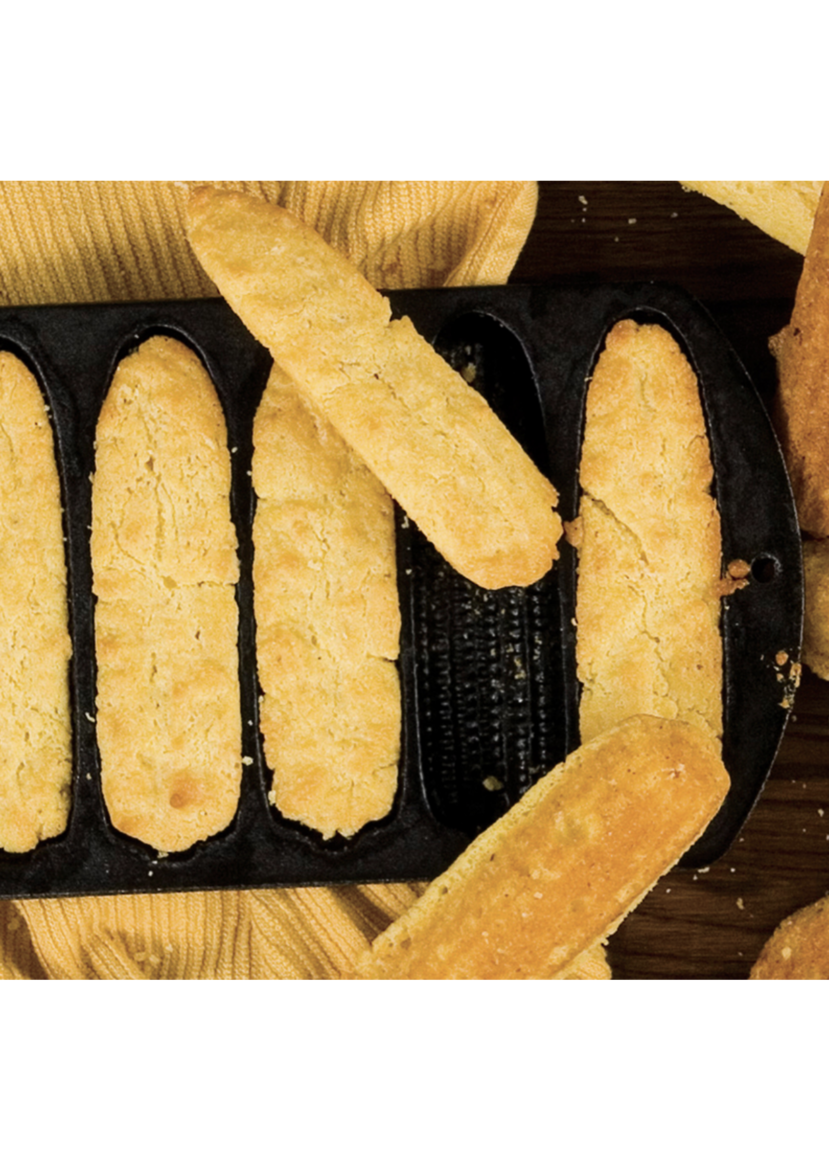 LODGE LODGE Logic Cornstick Set