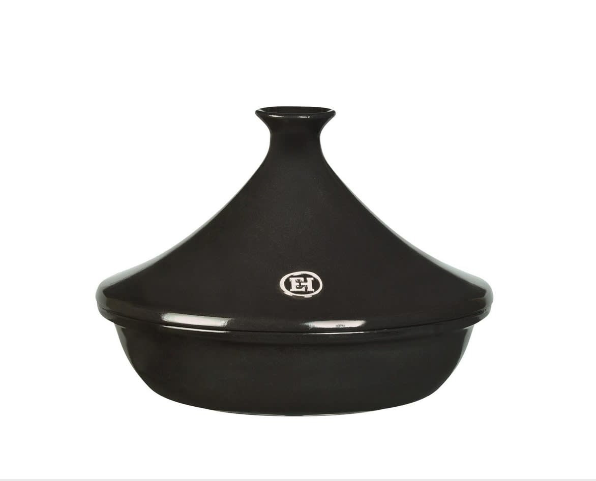 EMILE HENRY EMILE HENRY Tagine II 3.5L Fusain Kitchen Therapy