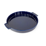 PEUGEOT PEUGEOT Appolia Round Tarte Dish 30cm - Blue