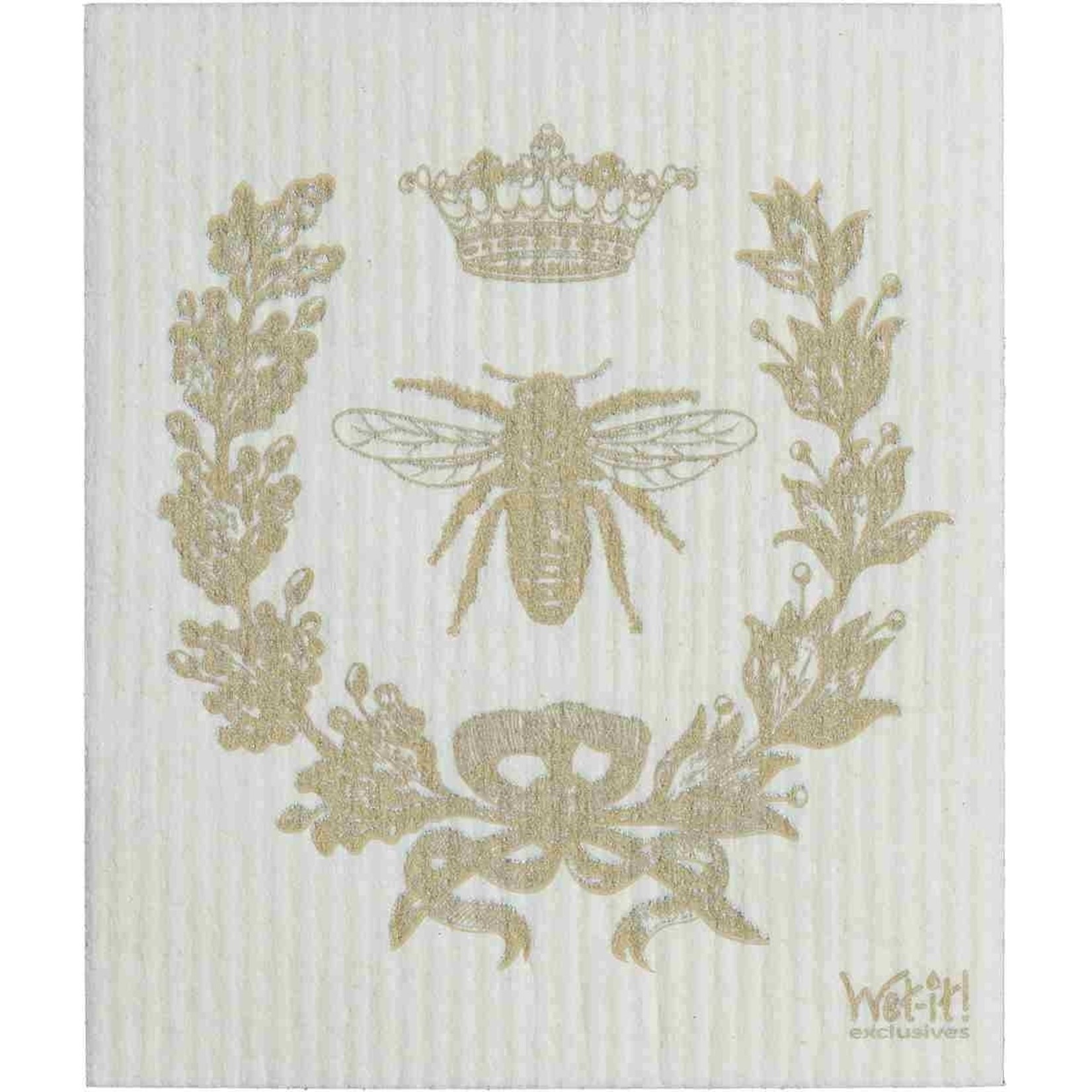 WET-IT WET -IT Swedish Cloth French Bee-Gold