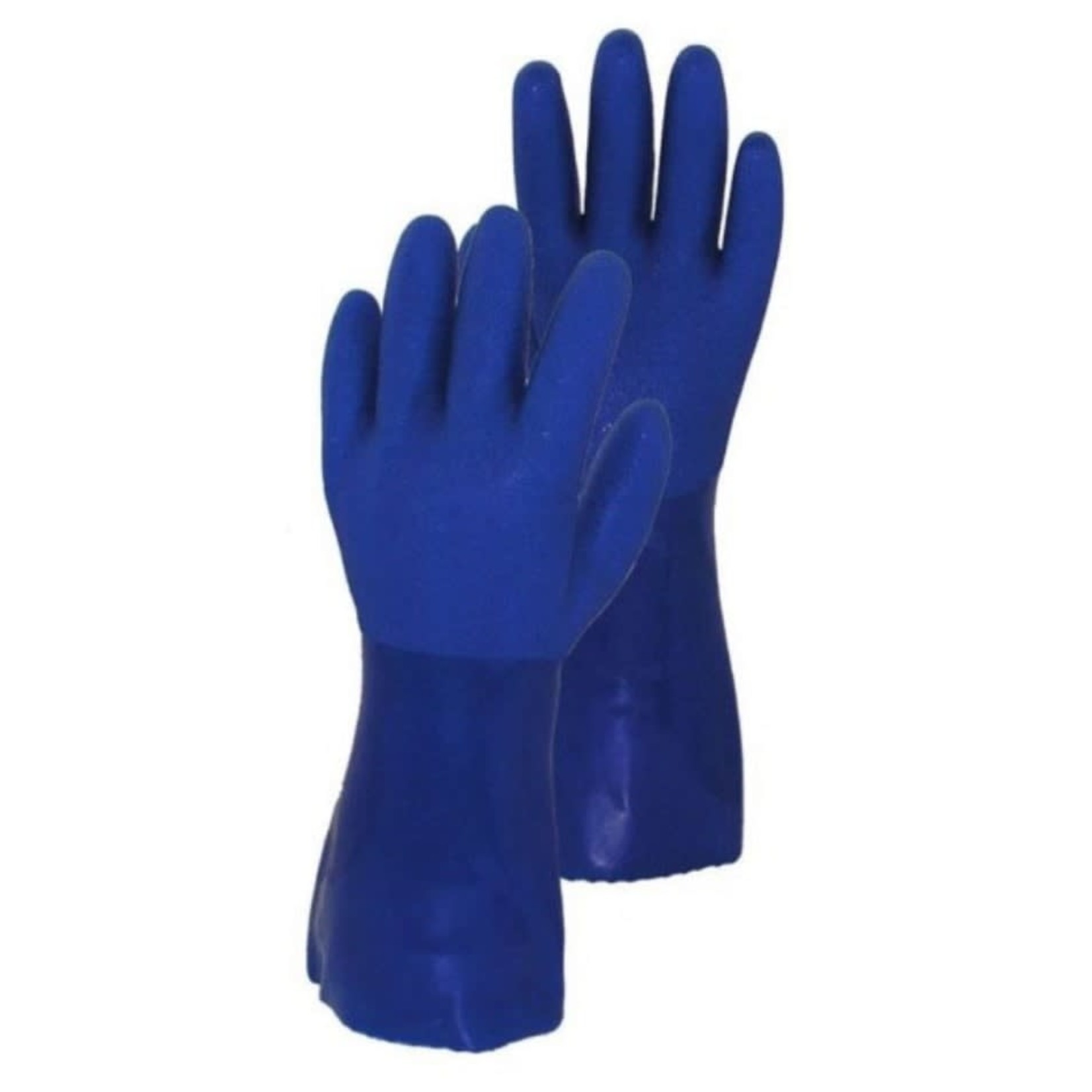 TRUE BLUE TRUE BLUE Gloves Large - Blue