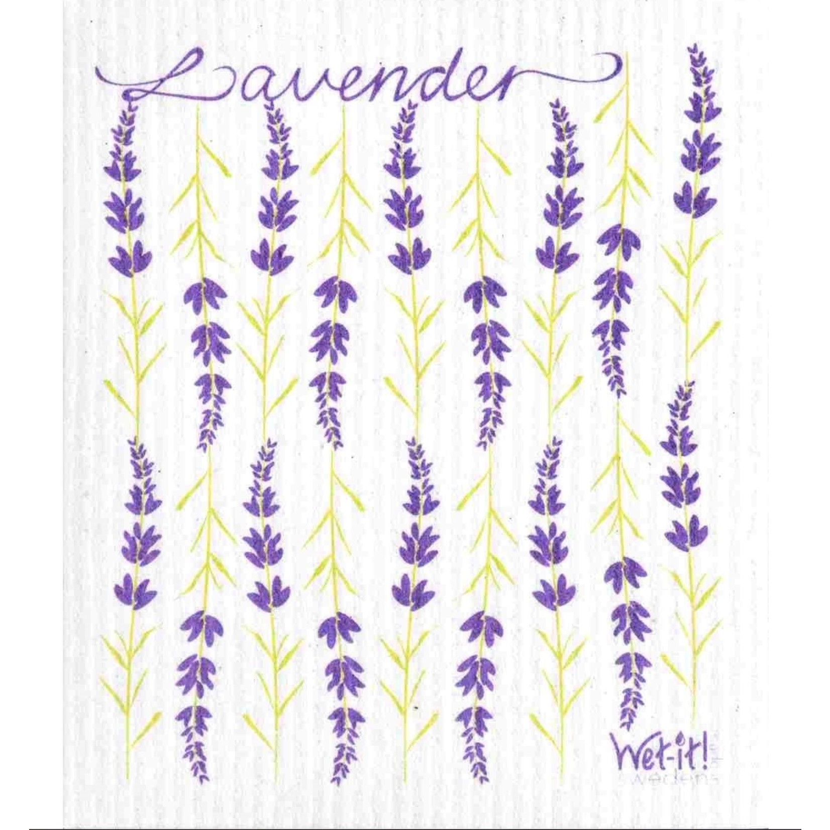 WET-IT WET-IT Swedish Cloth Lavender