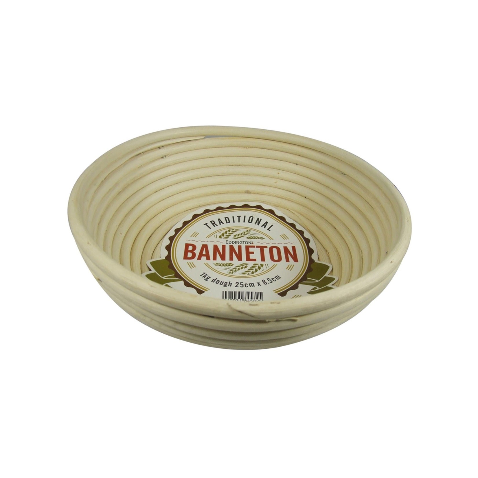 BANNETON BANNETON Round Proofing Basket 1kg