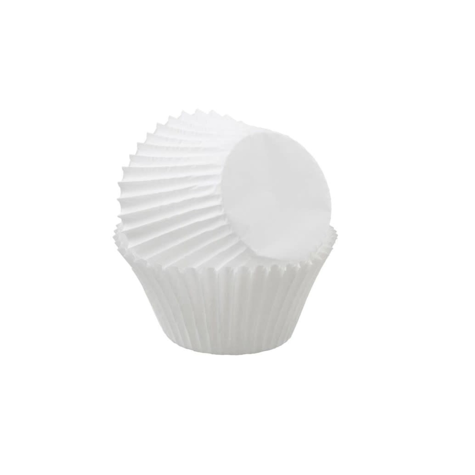 Wilton Bright White Paper Jumbo Cupcake Liners, 50-Count 