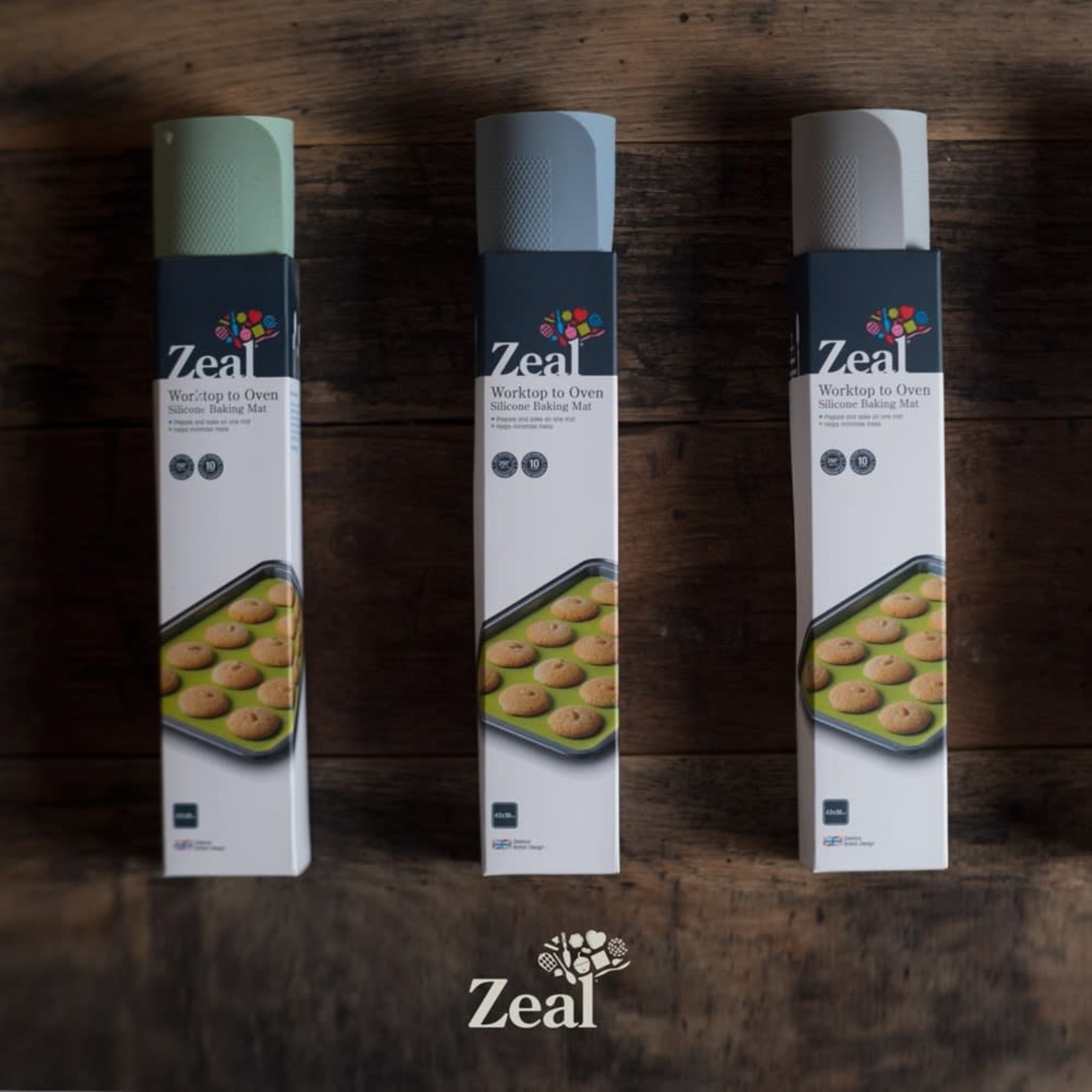 ZEAL ZEAL Baking Mat