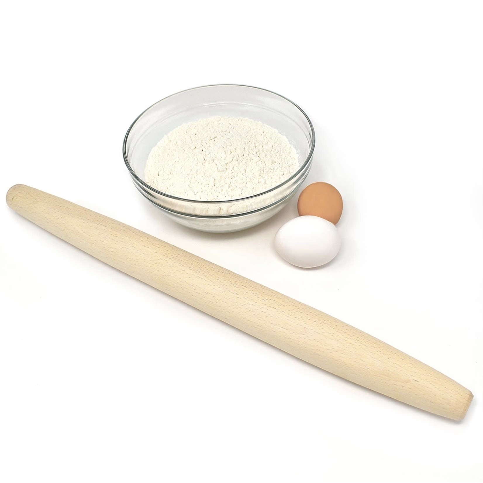 NORPRO Tapered Rolling Pin 18"