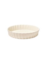 EMILE HENRY EMILE HENRY Deep Flan Dish - Argile