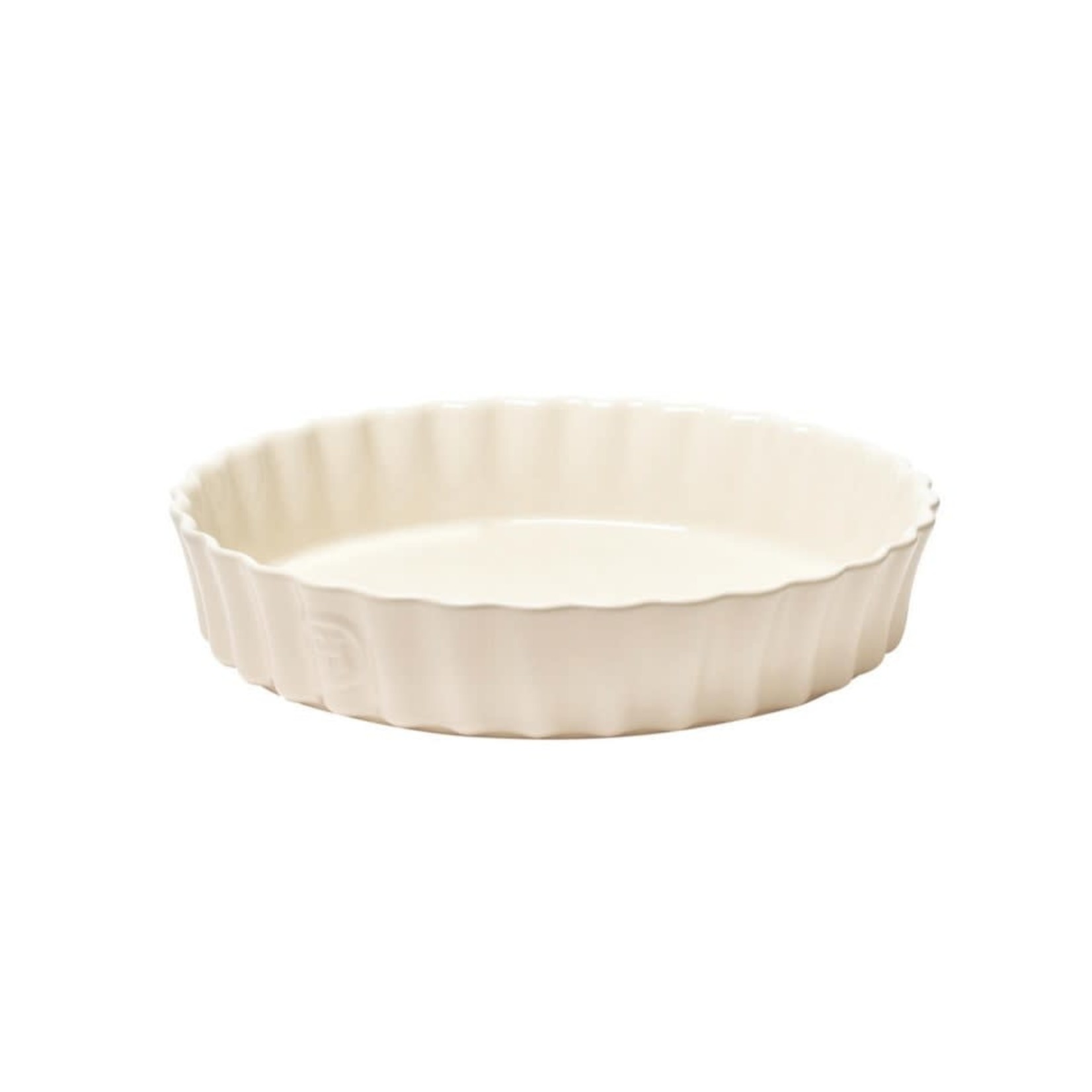 EMILE HENRY EMILE HENRY Deep Flan Dish - Argile